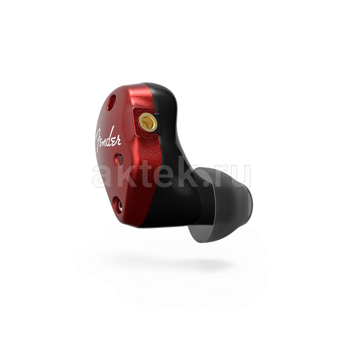 Внутриканальные наушники FENDER PRO FENDER FXA6 PRO IEM- RED 5