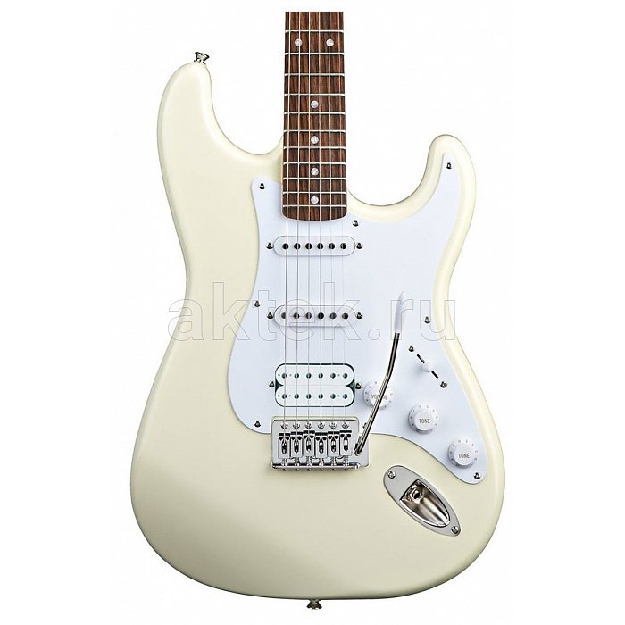 Электрогитара FENDER SQUIER BULLET TREM HSS AWT 2