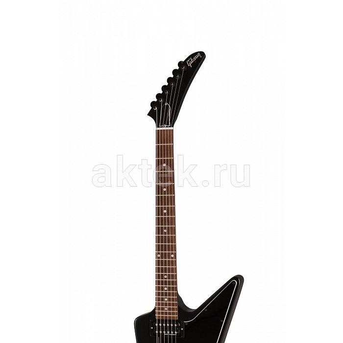 Электрогитара GIBSON 2019 Explorer B-2 Satin Ebony 5