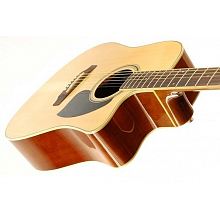 Гитара электроакустическая IBANEZ PF15ECE-NT 2