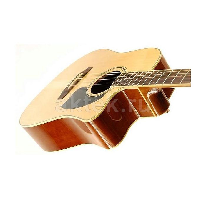 Гитара электроакустическая IBANEZ PF15ECE-NT 2