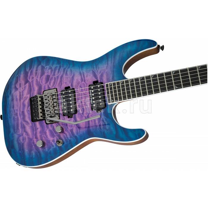 Электрогитара JACKSON Pro SL2Q - Northern Lights 3