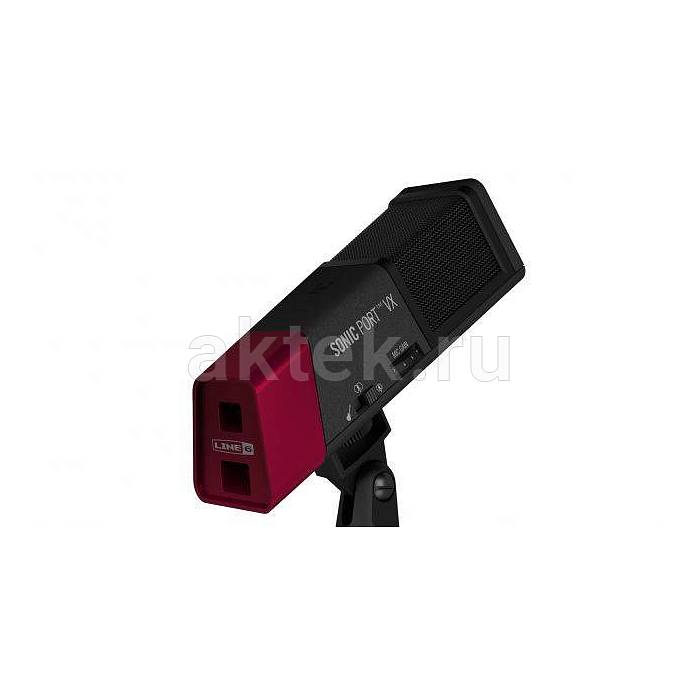 Компактный аудиоинтерфейс LINE 6 SONIC PORT VX 5