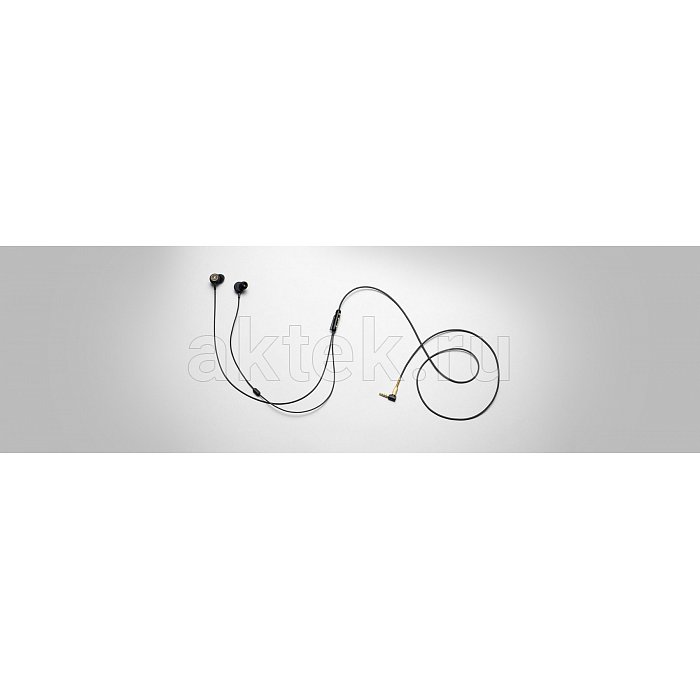 Внутриканальные наушники MARSHALL MODE EQ HEADPHONES BLACK & GOLD 7