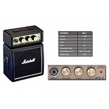 Транзисторный гитарный комбо MARSHALL MS-2 MICRO AMP (BLACK) 3