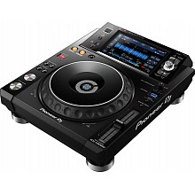 Мультиплеер PIONEER XDJ-1000mk2 2