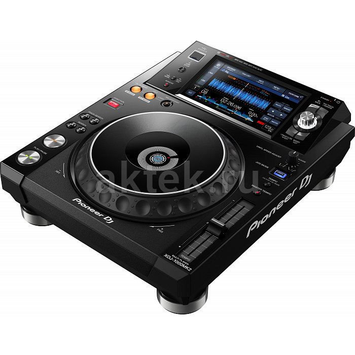 Мультиплеер PIONEER XDJ-1000mk2 2