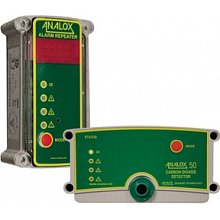 Детектор уровня углекислого газа SFAT Analox 5 СО2 Level Detector