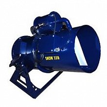 Cменная насадка для производства снежных хлопьев SFAT HEAD SNOW 350 2
