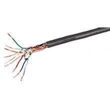 Кабель витая пара SFTP-4 5E CCA 26AWG