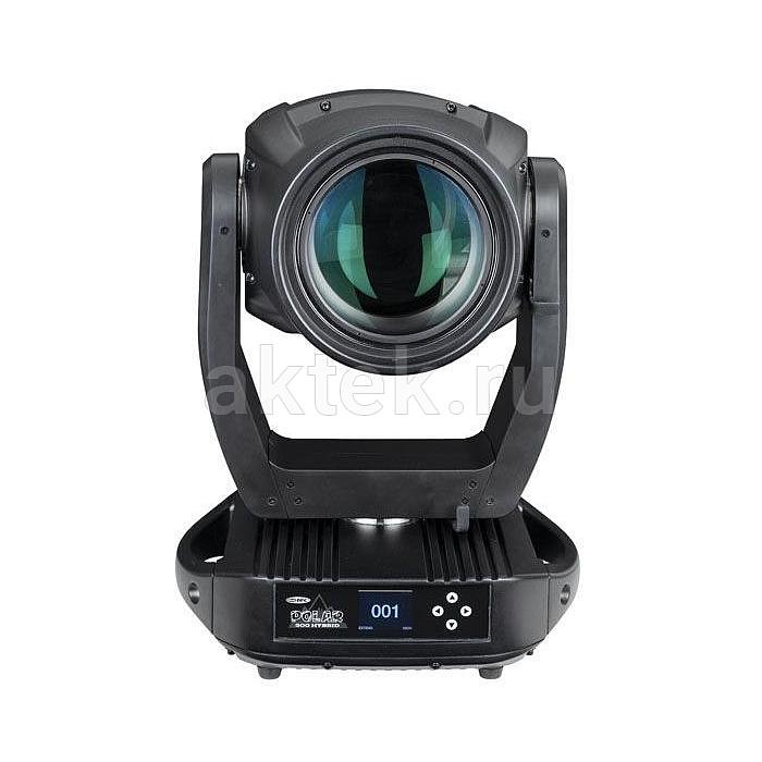 Всепогодная вращающаяся голова SHOWTEC POLAR 300 HYBRID 5