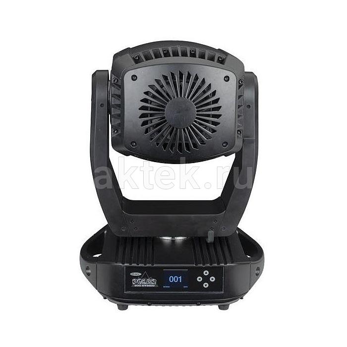 Всепогодная вращающаяся голова SHOWTEC POLAR 300 HYBRID 6