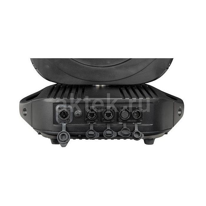 Вращающаяся голова с влагозащитой SHOWTEC POLAR 340 WASHFX 2