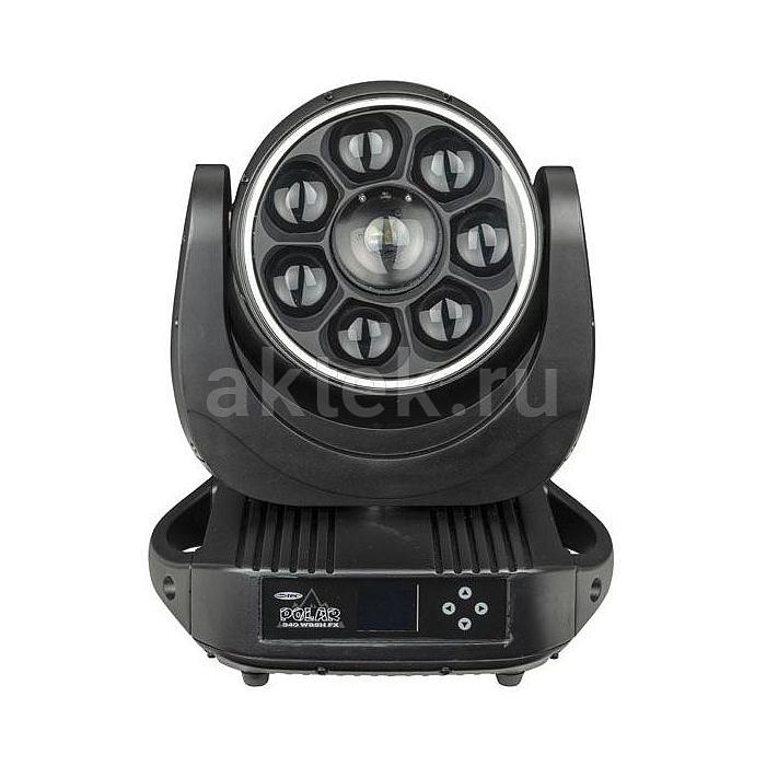 Вращающаяся голова с влагозащитой SHOWTEC POLAR 340 WASHFX 6