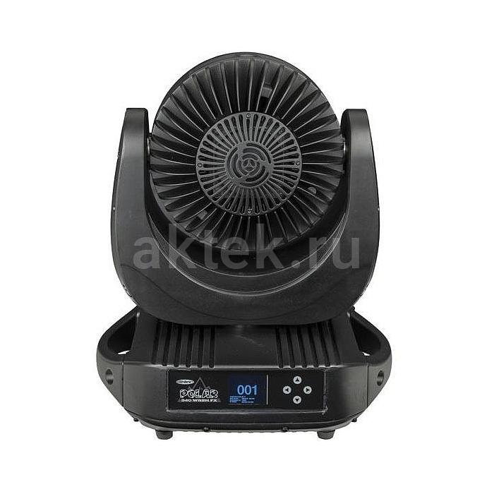Вращающаяся голова с влагозащитой SHOWTEC POLAR 340 WASHFX 7