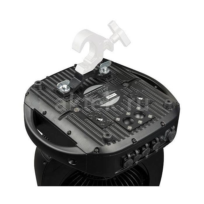 Вращающаяся голова с влагозащитой SHOWTEC POLAR 340 WASHFX 10
