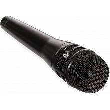 Динамический вокальный микрофон Shure KSM8/B Dualdyne, чёрный 3