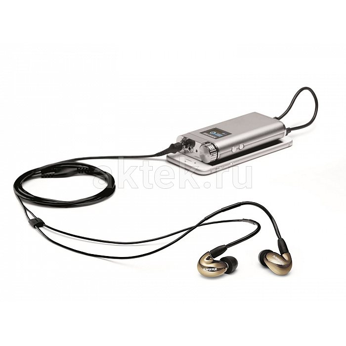Наушники беспроводные SHURE SE846-BNZ+BT1-EFS 2