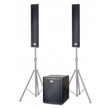 Профессиональная акустическая система Solton acoustic aart-sat array