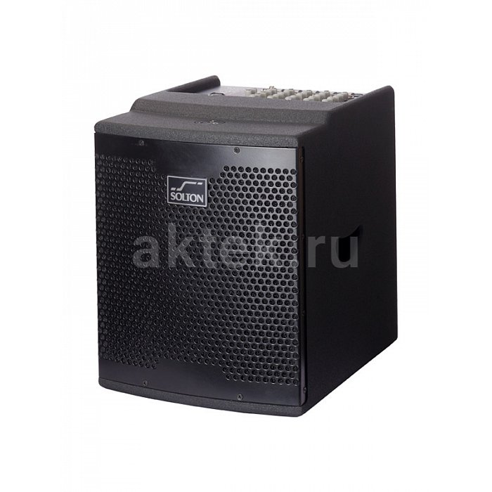 Компактный акустический комплект Solton acoustic Picco W 2