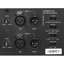 Усилитель мощности Solton QX 1600 2
