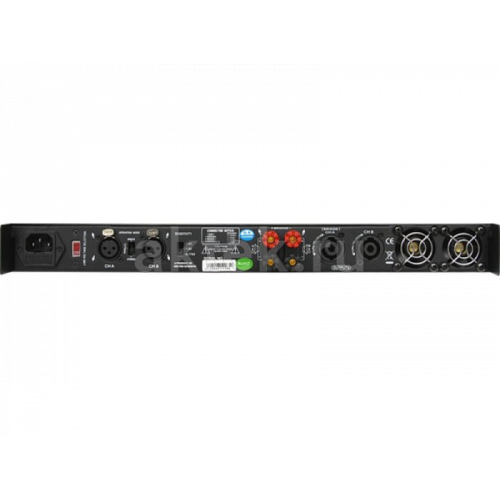 Концертный усилитель мощности Solton QX 700 2