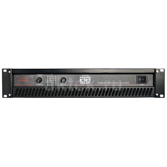 Усилитель мощности Solton SX 4400