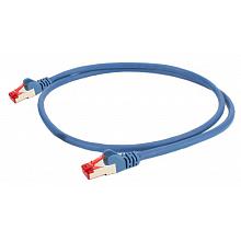 Кабель патч корд Sommer Cable C6HQ-0100-BL
