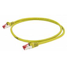 Кабель патч корд Sommer Cable C6HQ-0100-GE