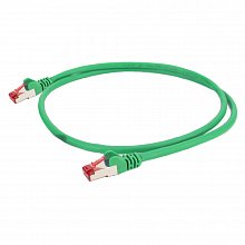 Кабель патч корд Sommer Cable C6HQ-0100-GN