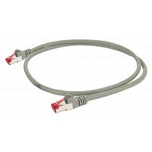 Кабель патч корд Sommer Cable C6HQ-0050-GR
