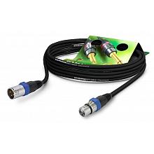 Микрофонный кабель Sommer Cable CB1B-2000-SW-BL