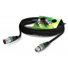 Микрофонный кабель Sommer Cable CB1B-1000-SW-GN