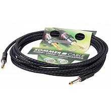 Инструментальный кабель Sommer Cable CQ19-0900-BL