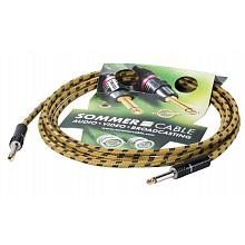 Инструментальный кабель Sommer Cable CQ19-0600-GE