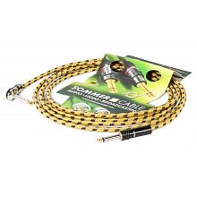 Инструментальный кабель Sommer Cable CQHU-0600-GE