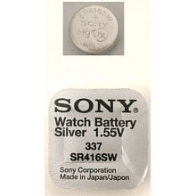 SONY 337 1 шт.