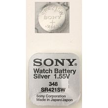 SONY 348 1 шт.