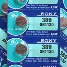 SONY 389 1 шт.