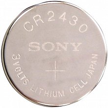 Батарейка таблетка SONY CR2430 3 Батарейка таблетка SONY CR2430 3