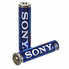 Батарейка ААА SONY Stamina Plus AM4-B2D LR03