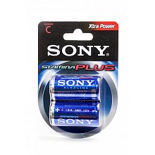 SONY Stamina Plus LR14 1 шт.