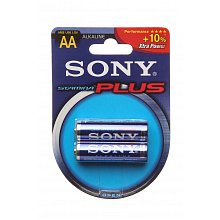 SONY Stamina Plus LR6 (АА) 1шт.