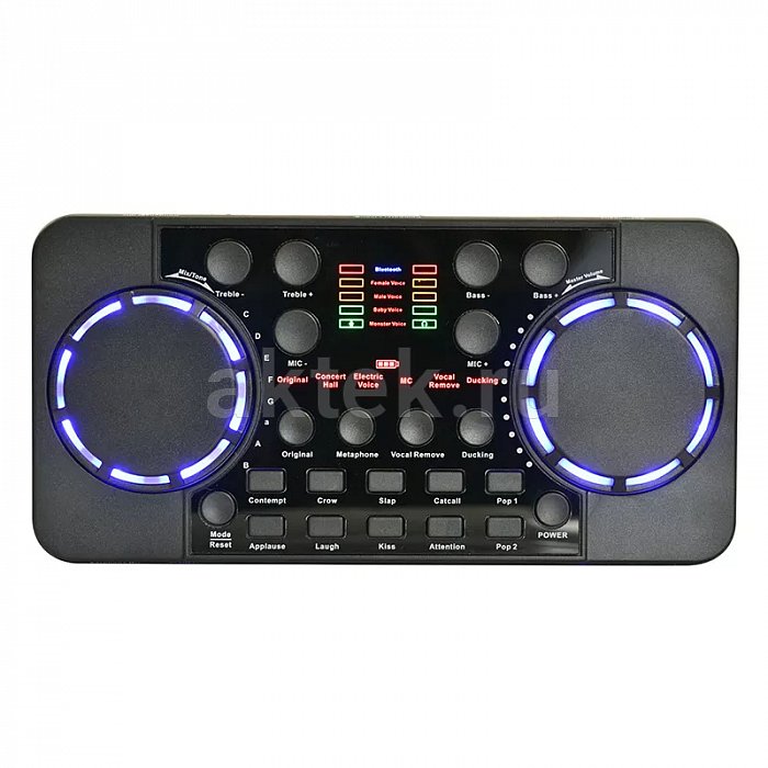 Звуковая карта Soundcard V300 Pro 3