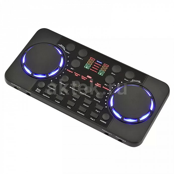 Звуковая карта Soundcard V300 Pro 5