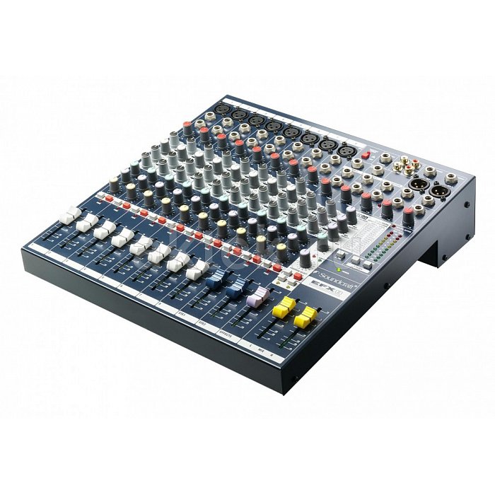 Микшерный пульт Soundcraft EFX8 2