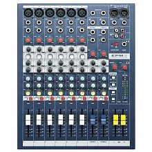 Микшерный пульт Soundcraft EPM6