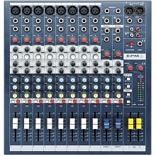Микшерный пульт Soundcraft EPM8