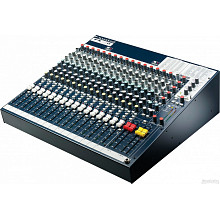 Микшерный пульт Soundcraft FX16ii 2 Микшерный пульт Soundcraft FX16ii 2