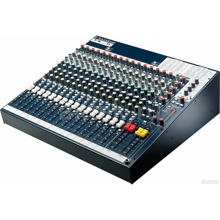 Микшерный пульт Soundcraft FX16ii 2